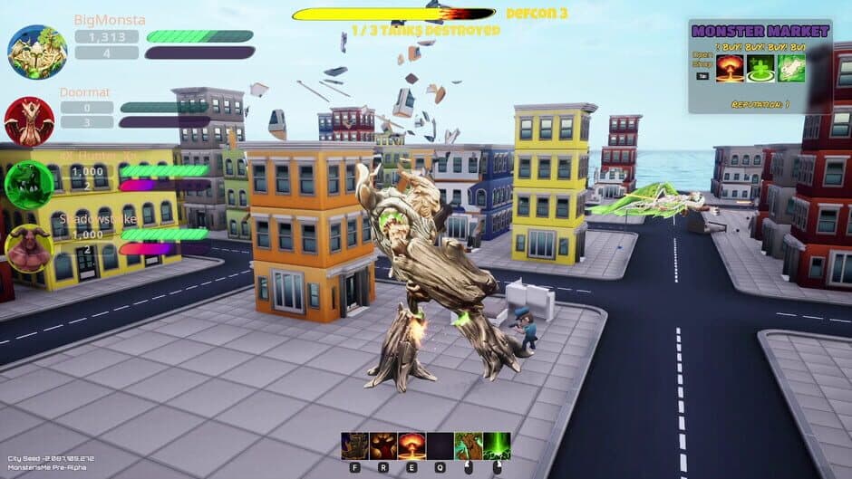 Скриншот 5 из Monster is Me