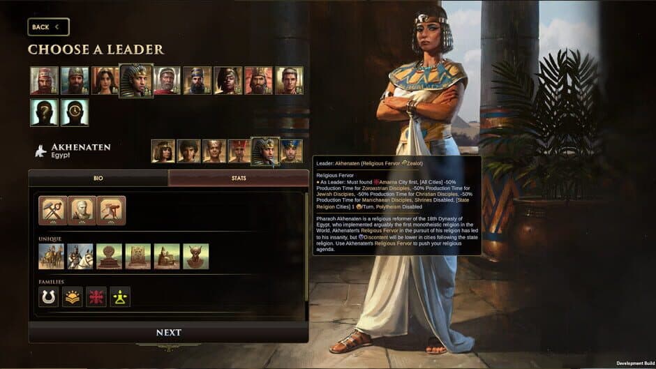 Скриншот 1 из Old World: Wonders and Dynasties
