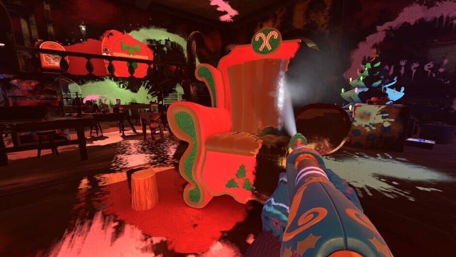 Скриншот 2 из PowerWash Simulator: Santa's Workshop - Winter 2023