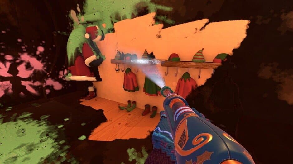 Скриншот 3 из PowerWash Simulator: Santa's Workshop - Winter 2023