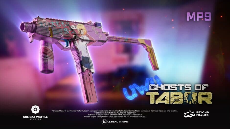 Скриншот 1 из Ghosts of Tabor: UWU