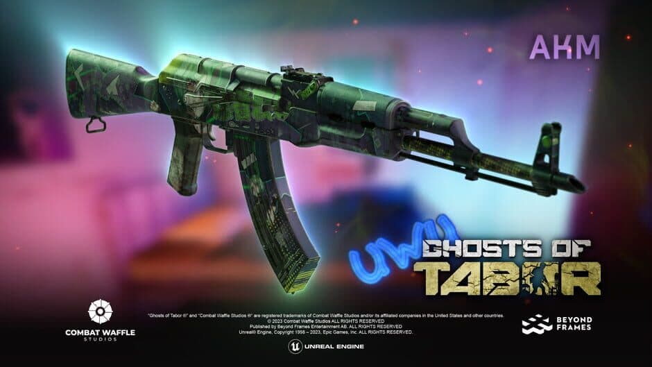 Скриншот 4 из Ghosts of Tabor: UWU