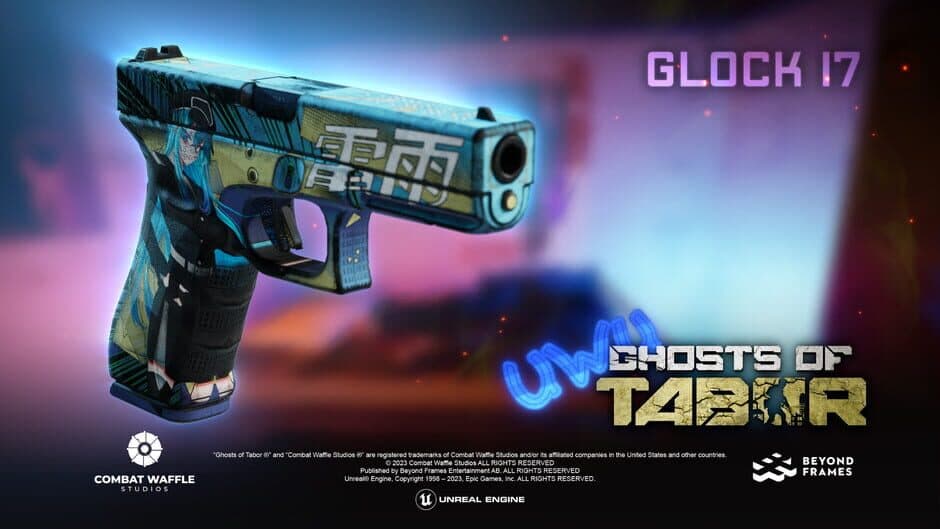 Скриншот 5 из Ghosts of Tabor: UWU