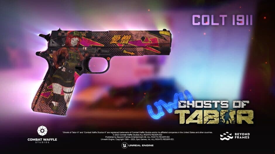 Скриншот 6 из Ghosts of Tabor: UWU