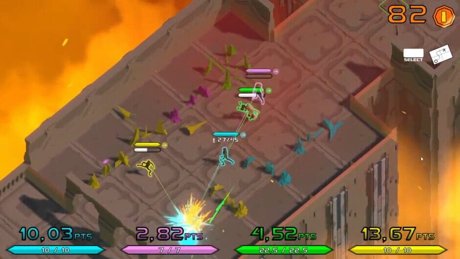 Скриншот 5 из Guns & Draguns