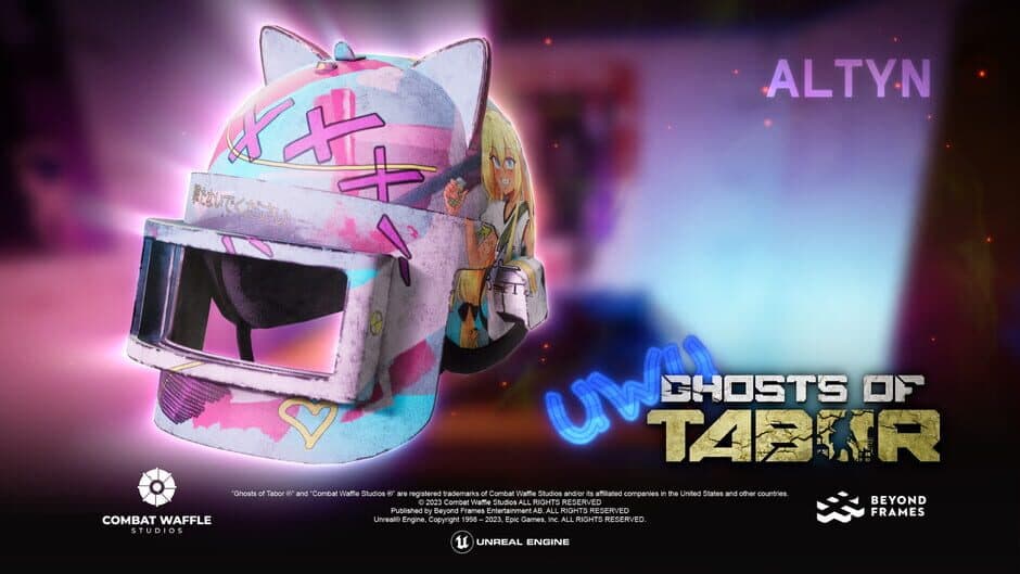 Скриншот 2 из Ghosts of Tabor: UWU
