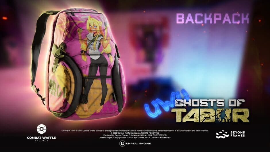 Скриншот 3 из Ghosts of Tabor: UWU