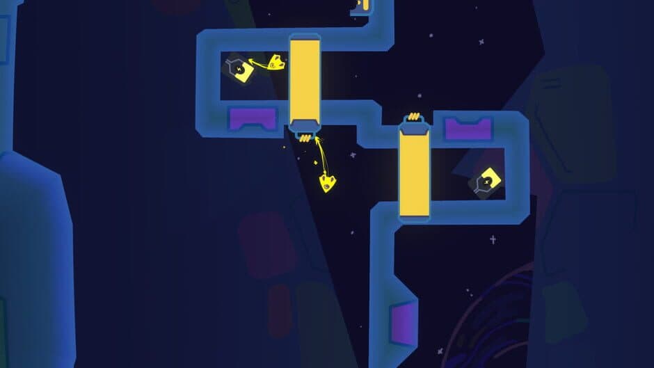 Скриншот 2 из Grapplers and Space Stuff