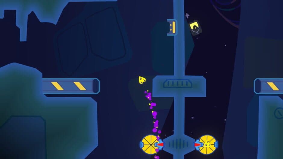 Скриншот 3 из Grapplers and Space Stuff