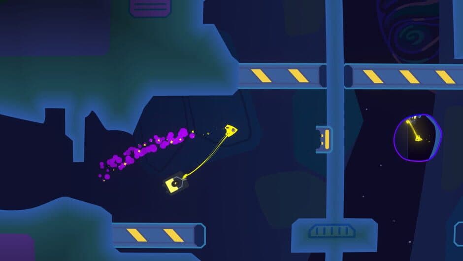 Скриншот 4 из Grapplers and Space Stuff