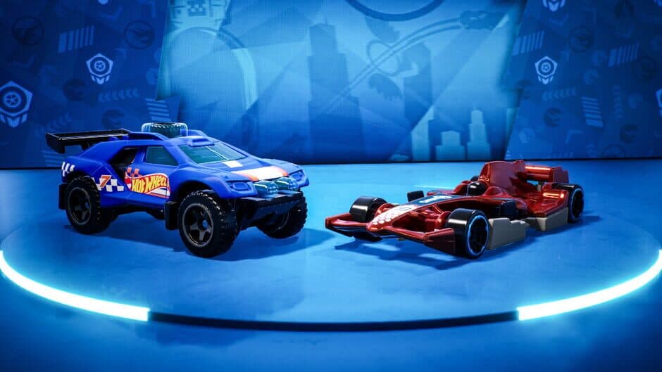 Скриншот 1 из Hot Wheels Unleashed 2: Unstoppables Pack