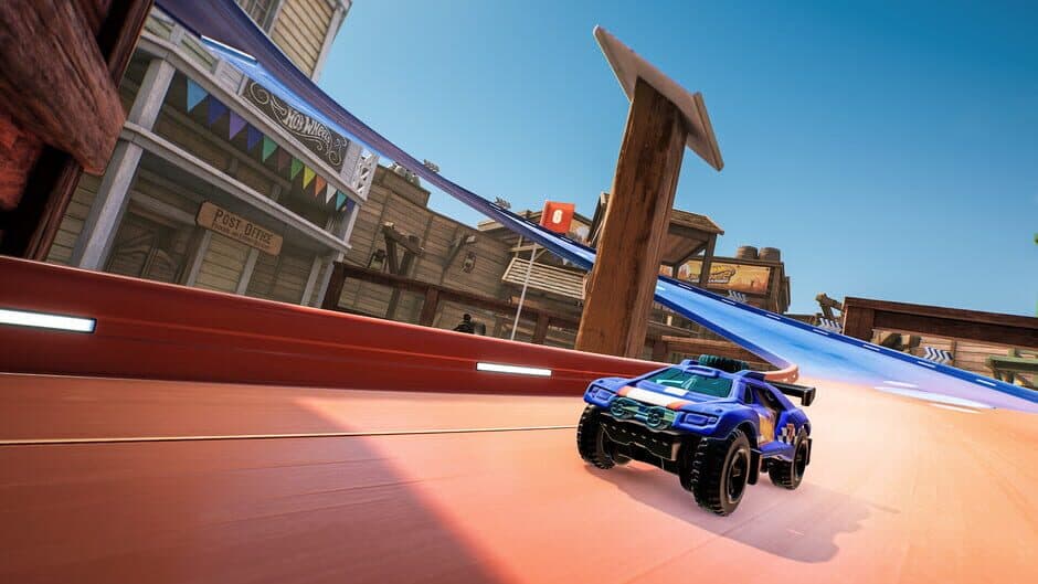 Скриншот 2 из Hot Wheels Unleashed 2: Unstoppables Pack