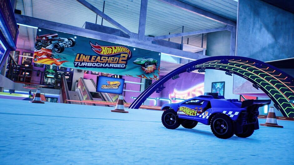 Скриншот 5 из Hot Wheels Unleashed 2: Unstoppables Pack