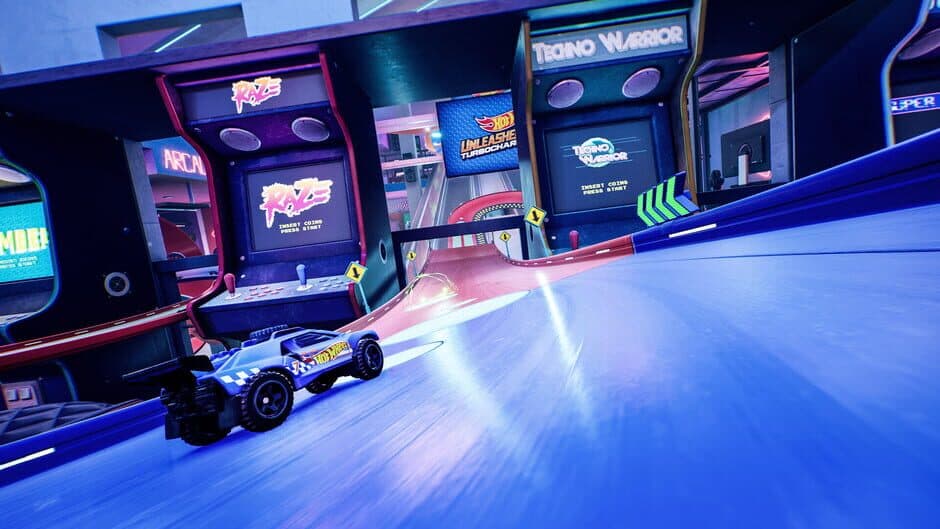 Скриншот 6 из Hot Wheels Unleashed 2: Unstoppables Pack