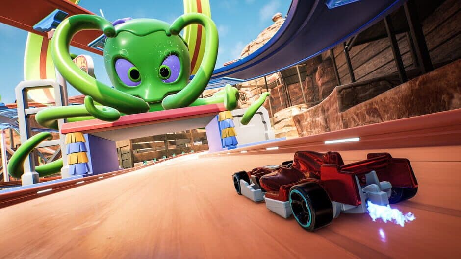 Скриншот 7 из Hot Wheels Unleashed 2: Unstoppables Pack