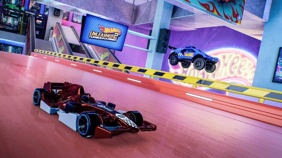 Скриншот 9 из Hot Wheels Unleashed 2: Unstoppables Pack