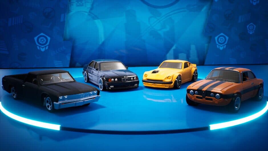 Скриншот 6 из Hot Wheels Unleashed 2: Turbocharged - Fast X Pack