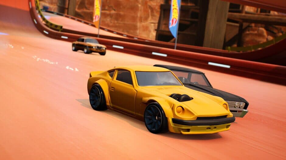 Скриншот 8 из Hot Wheels Unleashed 2: Turbocharged - Fast X Pack