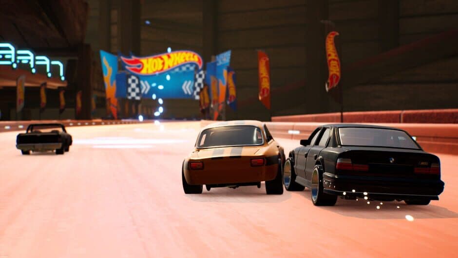 Скриншот 2 из Hot Wheels Unleashed 2: Turbocharged - Fast X Pack