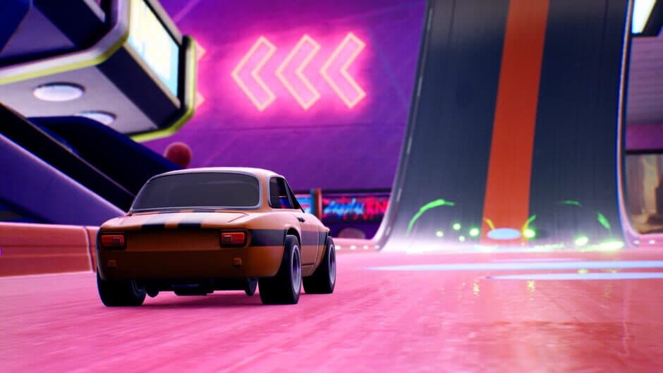 Скриншот 4 из Hot Wheels Unleashed 2: Turbocharged - Fast X Pack