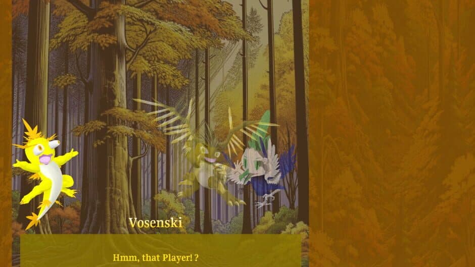 Скриншот 1 из Connect Legend of Autumn
