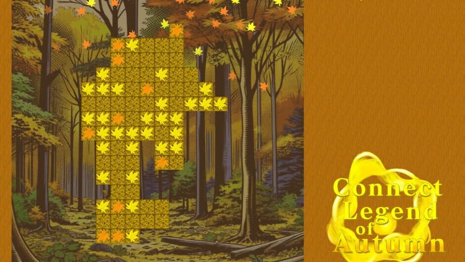 Скриншот 4 из Connect Legend of Autumn