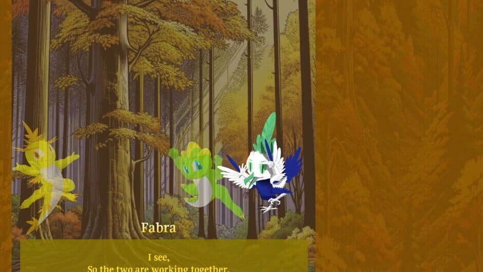 Скриншот 5 из Connect Legend of Autumn
