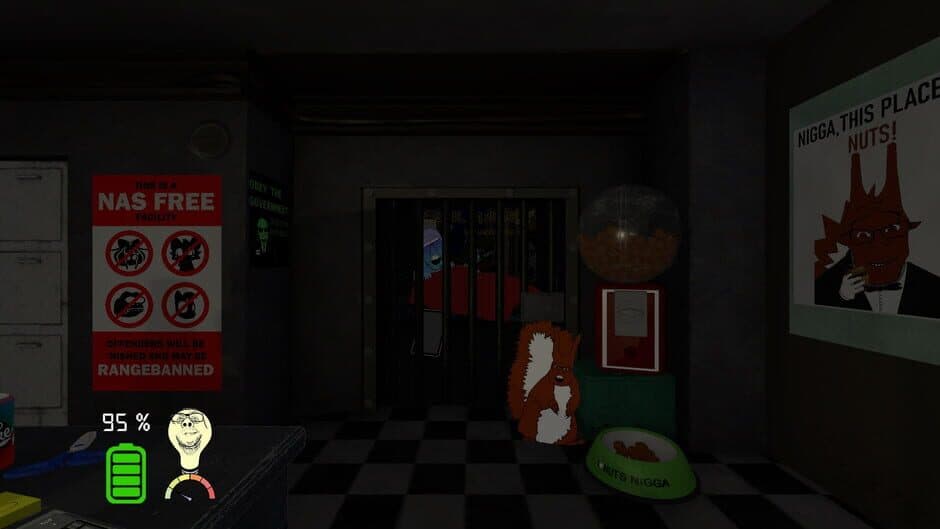 Скриншот 1 из Five Nights at Cobson's