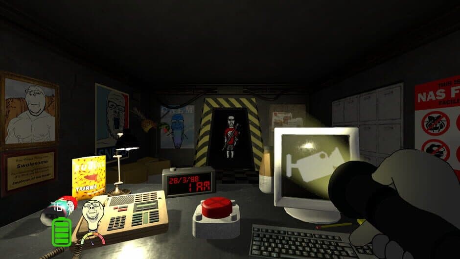 Скриншот 3 из Five Nights at Cobson's