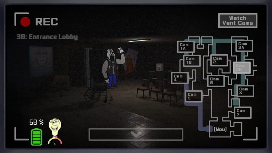 Скриншот 6 из Five Nights at Cobson's