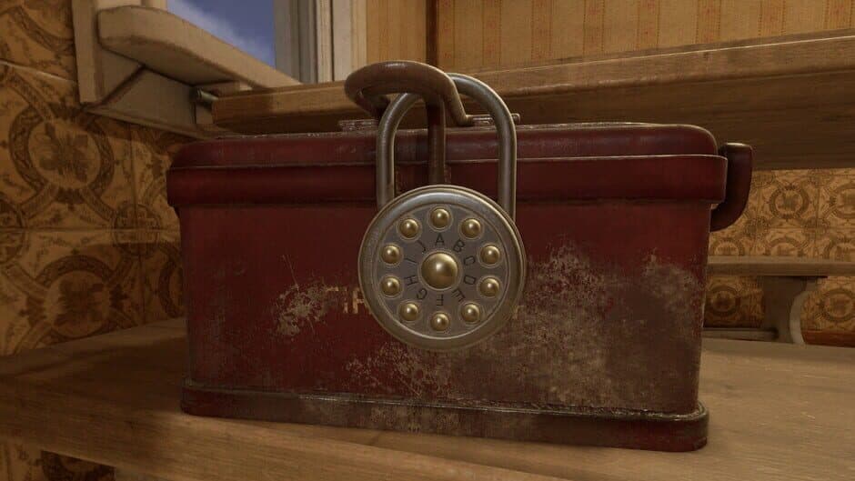 Скриншот 5 из Escape Memoirs: Safe House