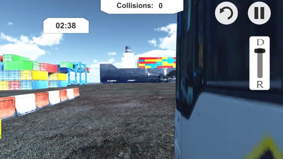 Скриншот 2 из Autobus Park Sim