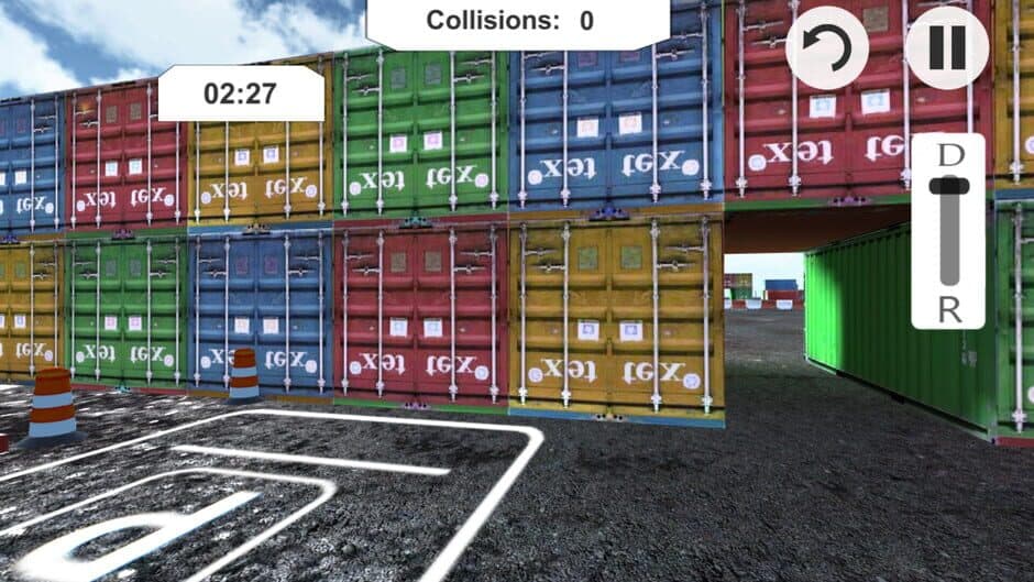 Скриншот 5 из Autobus Park Sim