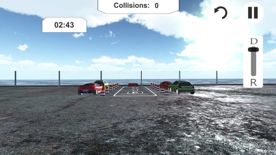 Скриншот 8 из Autobus Park Sim