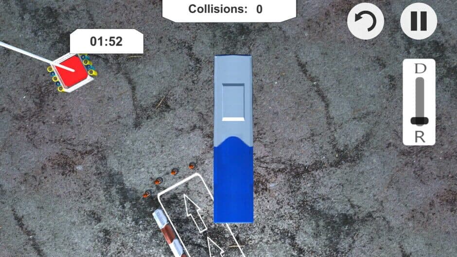 Скриншот 10 из Autobus Park Sim