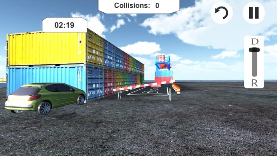 Скриншот 11 из Autobus Park Sim