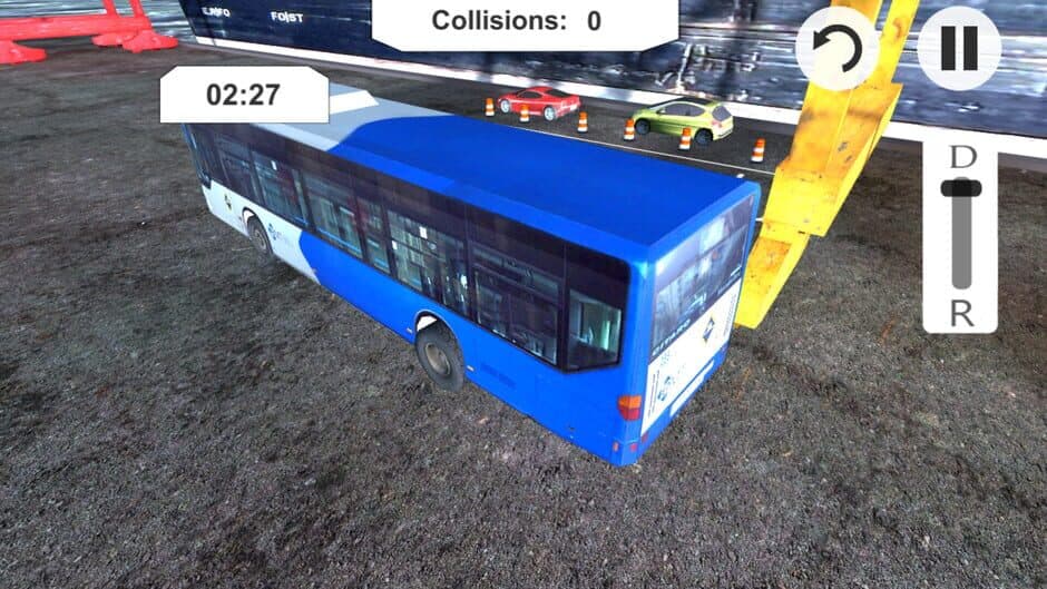 Скриншот 12 из Autobus Park Sim
