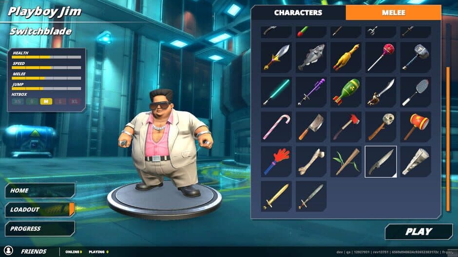 Скриншот 1 из Big Fat Battle: Starter Pack
