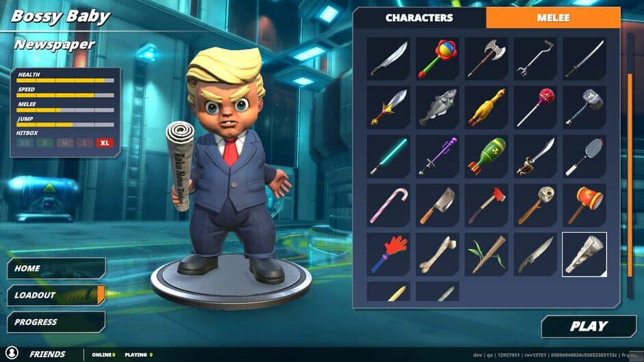 Скриншот 1 из Big Fat Battle: Big Pack