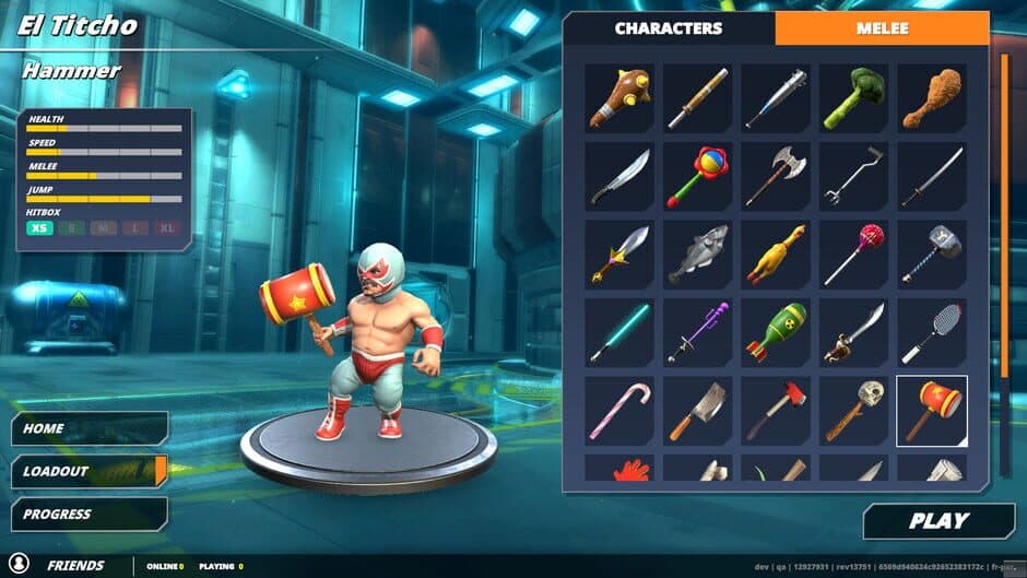 Скриншот 2 из Big Fat Battle: Starter Pack