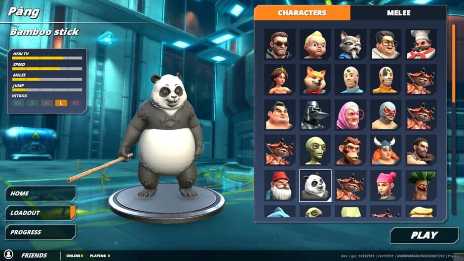 Скриншот 3 из Big Fat Battle: Starter Pack