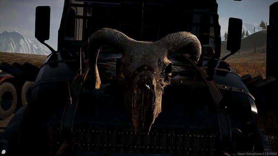 Скриншот 2 из Alaskan Road Truckers: Trucking Hell