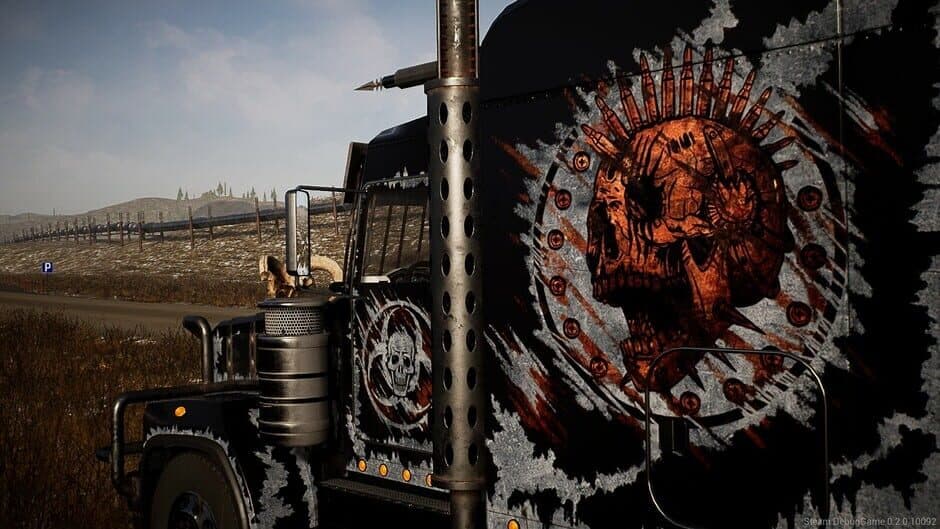 Скриншот 3 из Alaskan Road Truckers: Trucking Hell