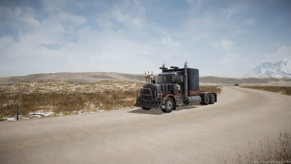 Скриншот 4 из Alaskan Road Truckers: Trucking Hell