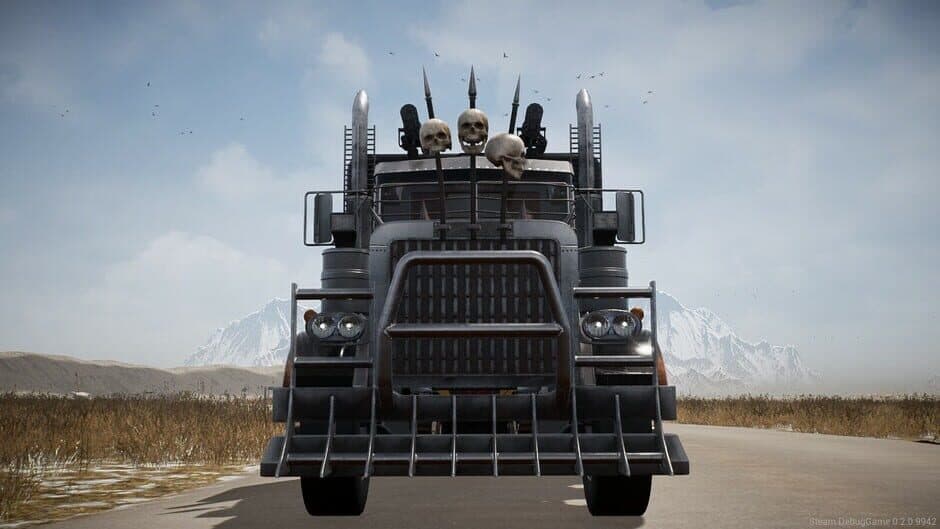 Скриншот 5 из Alaskan Road Truckers: Trucking Hell
