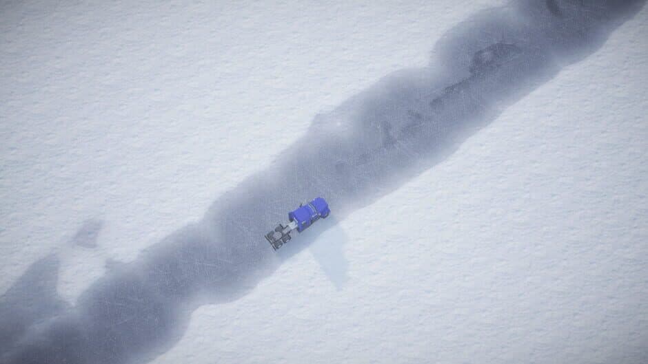 Скриншот 5 из Alaskan Road Truckers: Ice Roads