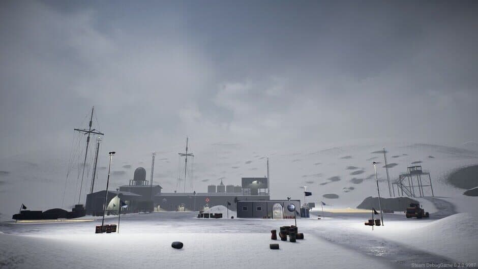 Скриншот 11 из Alaskan Road Truckers: Ice Roads