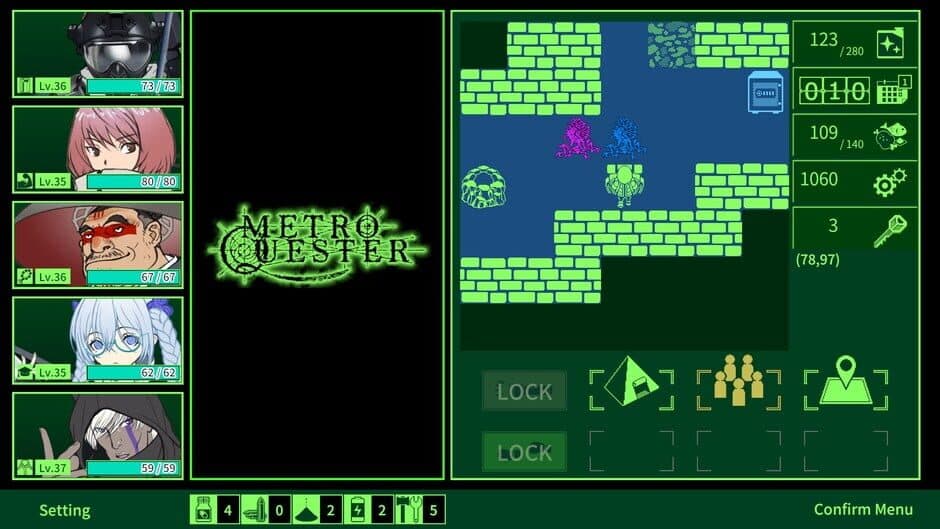 Скриншот 2 из Metro Quester