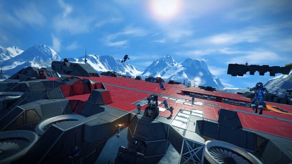 Скриншот 8 из Space Engineers: Ultimate Edition 2023