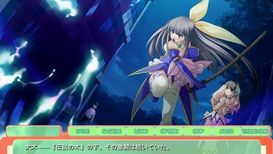 Скриншот 4 из Trouble Majo Shiken: Kaichou-sama to Tennenkko wa Majo Shimai! Nakadashi Ecchi de Maryoku Hokyuu wo Otetsudai!